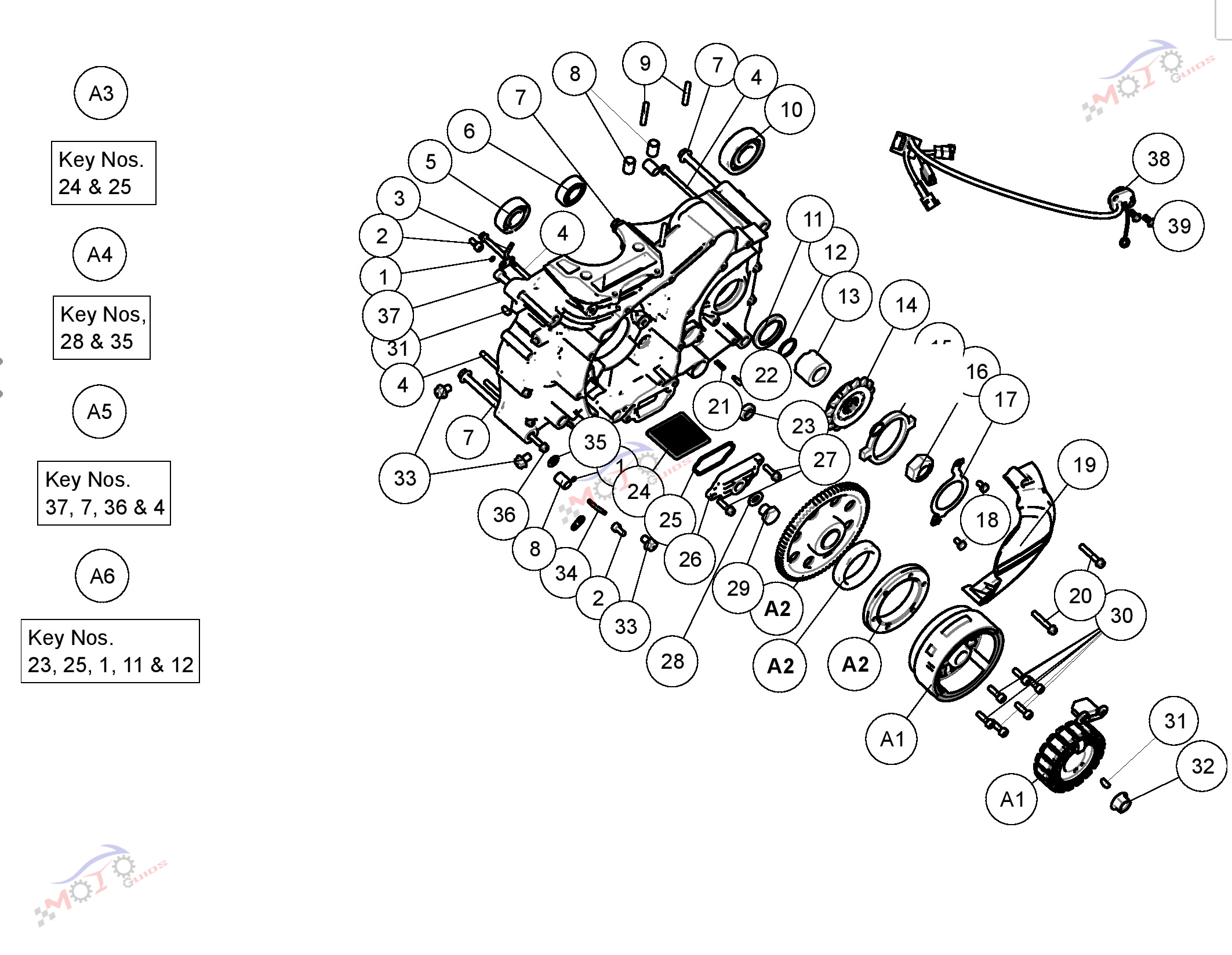 Engine Diagram